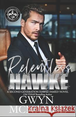 Relentless Hawke Gwyn McNamee 9781959062158