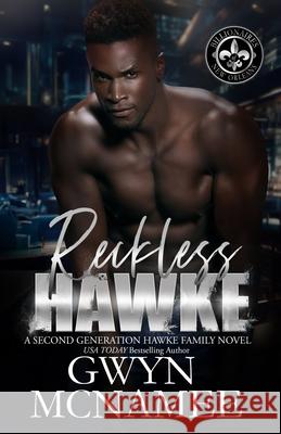 Reckless Hawke Gwyn McNamee 9781959062189