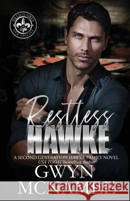 Restless Hawke Gwyn McNamee 9781959062325