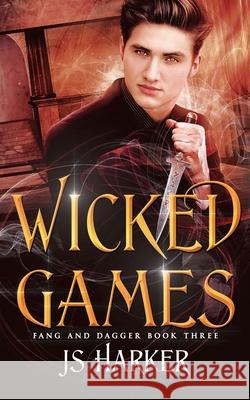 Wicked Games Js Harker 9781959146063