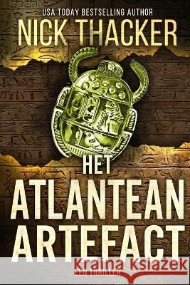 Het Atlantis Artefact Nick Thacker 9781959148050 Conundrum Publishing