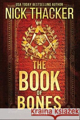 The Book of Bones Nick Thacker 9781959148173 Conundrum Publishing
