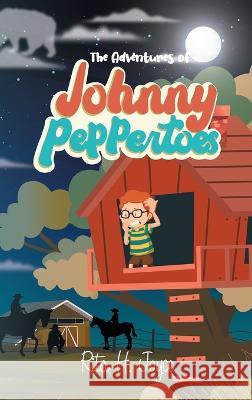 Johnny Peppertoes Rita H Joyce   9781959182450