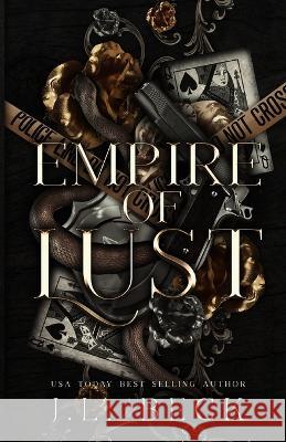 Empire of Lust: Dark Mafia Romance J L Beck   9781959194699 Beck Romance Books