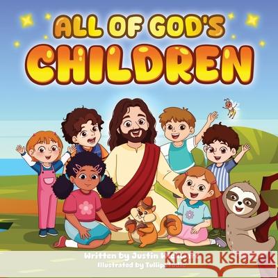 All of Gods Children Justin Wickware Tullipstudio 9781959290179
