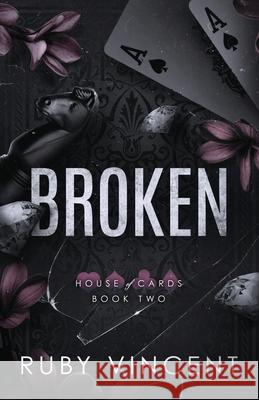 Broken Ruby Vincent 9781959297031 Off Color Publishing