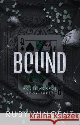 Bound Ruby Vincent 9781959297048 Off Color Publishing