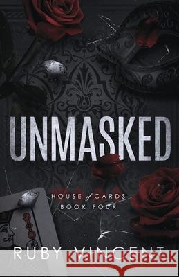 Unmasked Ruby Vincent 9781959297055 Off Color Publishing