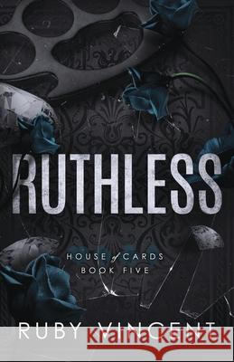Ruthless Ruby Vincent 9781959297062 Off Color Publishing