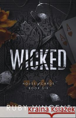 Wicked Ruby Vincent 9781959297079 Off Color Publishing