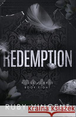 Redemption Ruby Vincent 9781959297093 Off Color Publishing