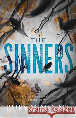 The Sinners Ruby Vincent 9781959297116 Off Color Publishing
