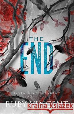 The End Ruby Vincent 9781959297123 Off Color Publishing