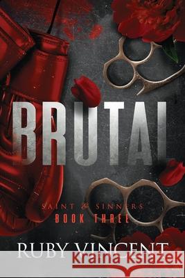 Brutal Ruby Vincent 9781959297154 Off Color Publishing