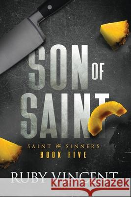 Son of Saint Ruby Vincent 9781959297178 Off Color Publishing