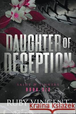 Daughter of Deception Ruby Vincent 9781959297185 Off Color Publishing