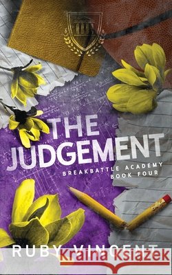 The Judgement Ruby Vincent 9781959297284