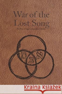 The War of the Lost Song: The Ruach Saga Companion Volume Mark a Cornelius 9781959314363 Quantum Discovery