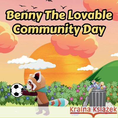 Benny The Lovable: Community Day Al Tran 9781959376262 Benefits