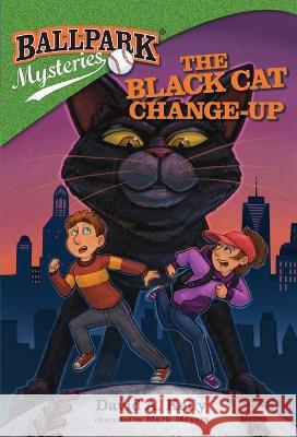 The Black Cat Change-Up David A Kelly, Mark Meyers 9781959378006
