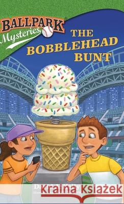The Bobblehead Bunt David A. Kelly Mark Meyers 9781959378228 Curveball Books