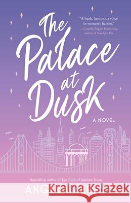 The Palace at Dusk  9781959411390 Girl Friday Books