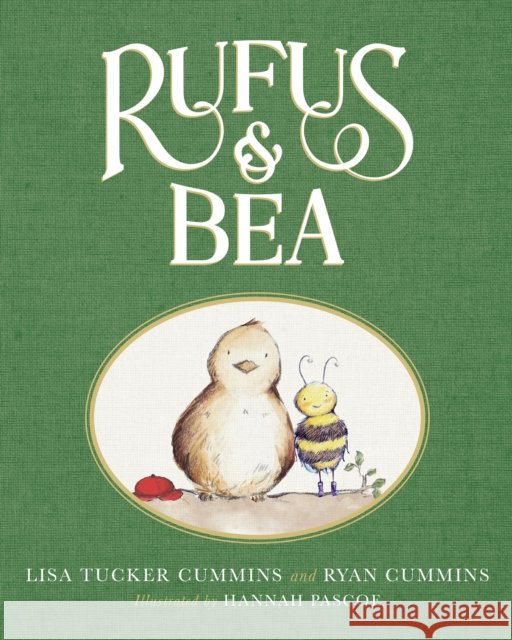 Rufus & Bea: You Don't Have to Sing Ryan Cummins 9781959411581