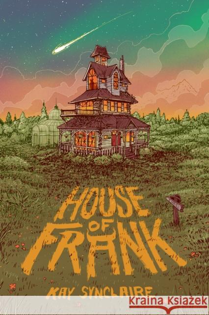 House of Frank Kay Synclaire Jaysen Headley 9781959411666 Flashpoint