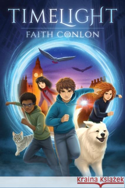 Timelight Faith Conlon 9781959411819 Flashpoint