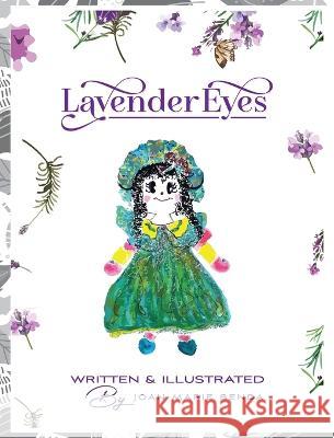 Lavender Eyes Joan Marie Benda 9781959484325 Bohemian Lights