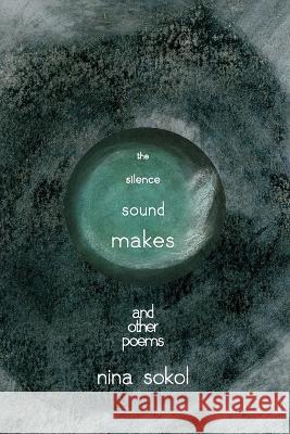 The Silence Sound Makes Nina Sokol   9781959556220 Spuyten Duyvil