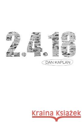 2.4.18 Dan Kaplan   9781959556268 Spuyten Duyvil