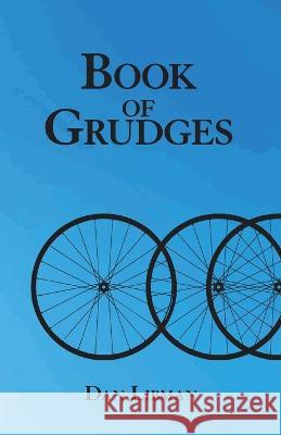 Book of Grudges Dan Libman   9781959556404