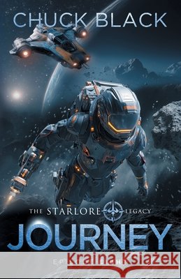 Journey Chuck Black Elena Karoumpali Rena Fish 9781959574255