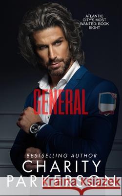 General Charity Parkerson 9781959576792 Punk & Sissy Publications