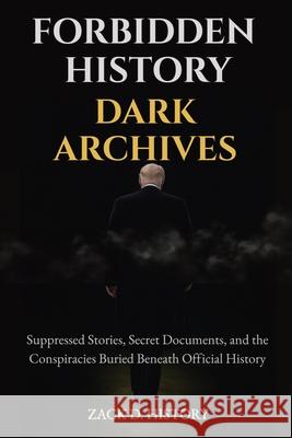 Forbidden History Dark Archives: Suppressed Stories, Secret Documents, and the Conspiracies Buried Beneath Official History Zack D 9781959581727 Bug-In Expert