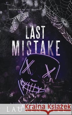 Last Mistake: A Forbidden Romance Novella Lauren Biel 9781959618102