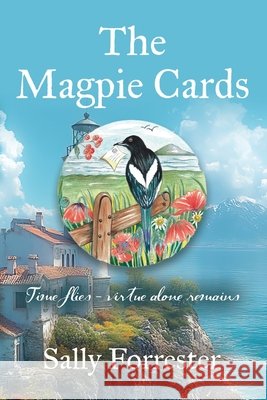 The Magpie Cards Sally Forrester 9781959623366