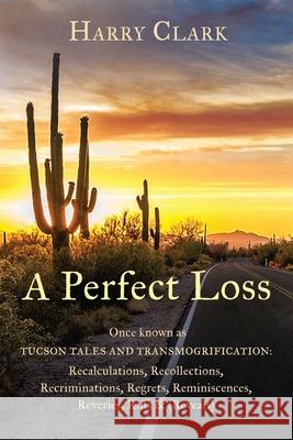 A Perfect Loss Harry Clark 9781959623434 Booklocker.com