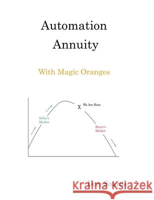 Automation Annuity With Magic Oranges Don Soards 9781959623601 Booklocker.com