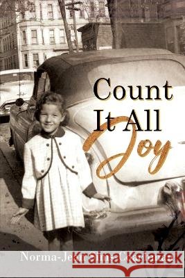 Count It All Joy Norma-Jean Sims-Coachman   9781959670698