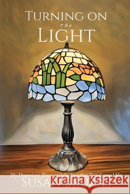Turning on the Light: My Mysterious Illness and the Year that Transformed Me Susan Bruzas 9781959681885 Kirk House Publishers