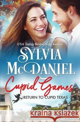 Cupid Games: A Contemporary Sports Romance Sylvia McDaniel   9781959689058 Virtual Bookseller