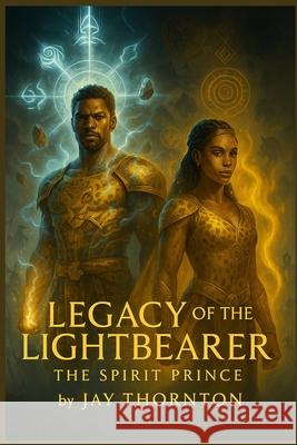 Legacy of the Lightbearer: The Spirit Prince Jay Thornton 9781959702337 Goshen Publishers LLC