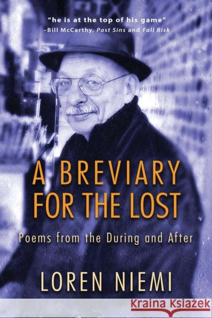 A Breviary for the Lost Loren Niemi 9781959770343 Calumet Editions