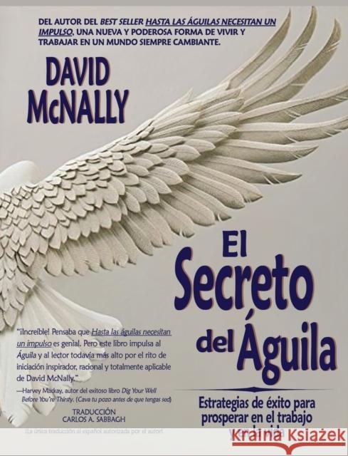 El Secreto Del Aguila David McNally 9781959770954