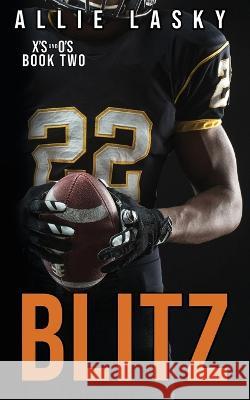 Blitz Allie Lasky   9781959785019 AES Publishing LLC