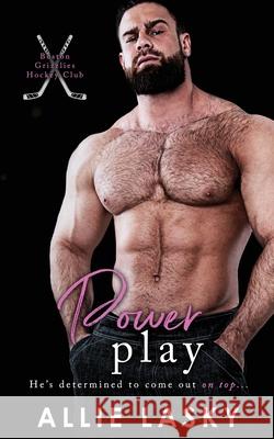 Power Play Allie Lasky 9781959785170