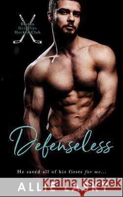 Defenseless Allie Lasky 9781959785200