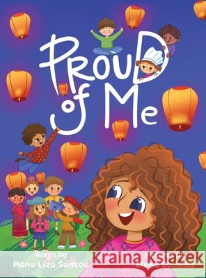 Proud of Me Mona Liza Santos Elena Sosnina 9781959805250